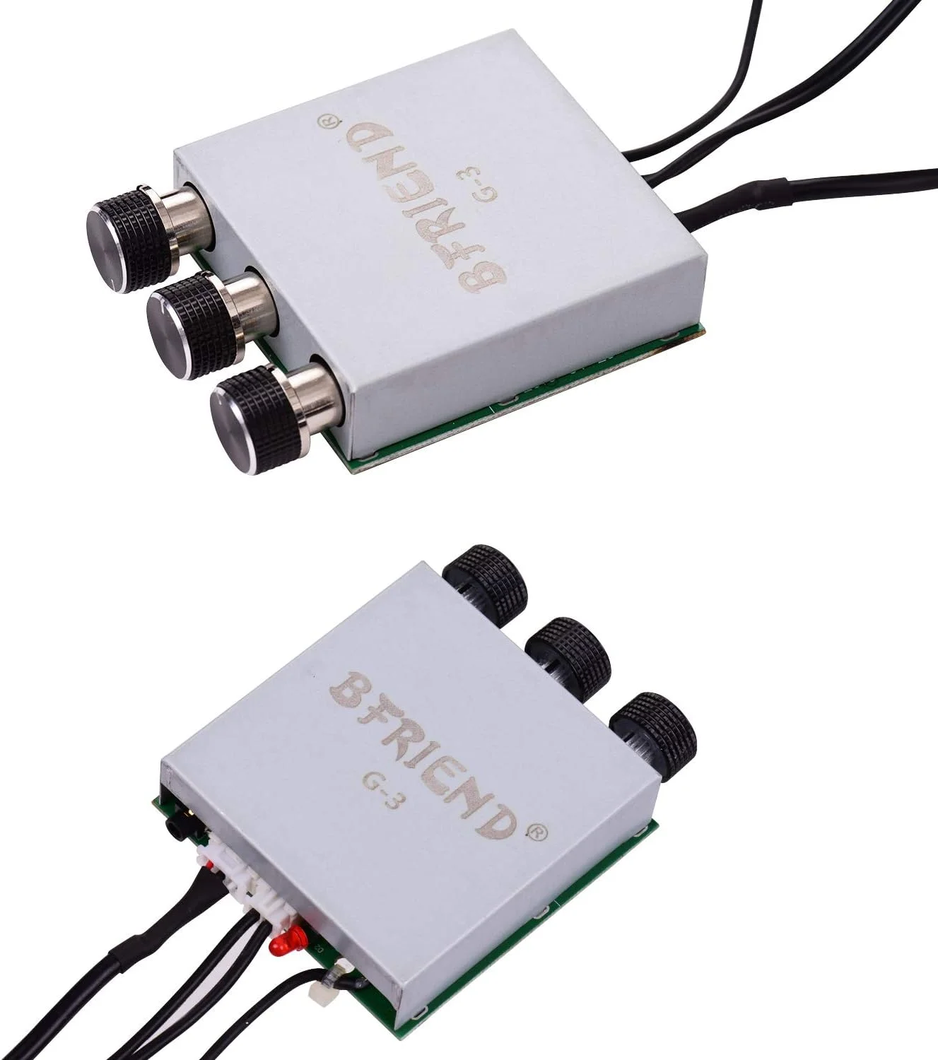 سیستم پیکاپ پری امپ میکروفون پیزو گیتار آکوستیک کلاسیک با دکمه های کنترل صدا و جک اندپین سیستم پیکاپ پری امپ میکروفون پیزو گیتار آکوستیک کلاسیک با دکمه های کنترل صدا و جک اندپین