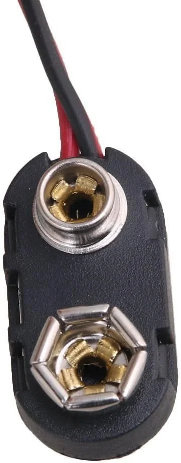 پیکاپ پری امپ اکولایزر EQ گیتار باس اکتیو 2 باندی مشکی