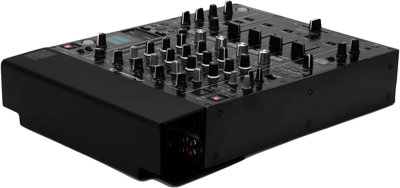 سازگار با میکسر پایونیر DJM-900 - پوشش کابل با محفظه کابل یکپارچه، مینیمال، با کیفیت بالا، مدرن، کاربردی، حرفه ای