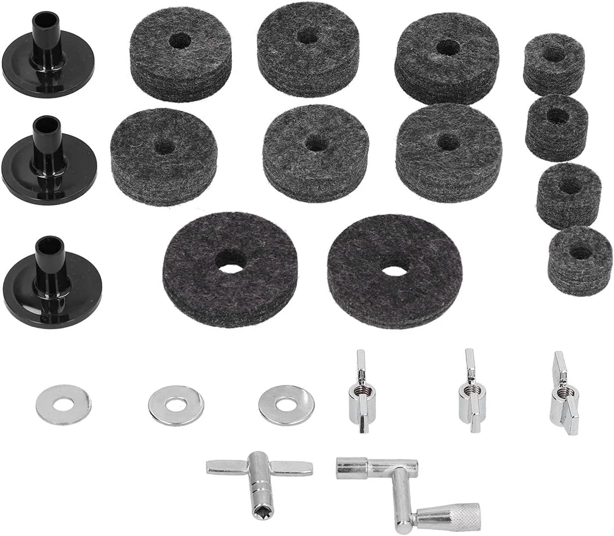 لوازم جانبی جایگزین سنج Cryfokt، جلوگیری از برخورد و محافظت از کیت سنج برای پایه های سنگین