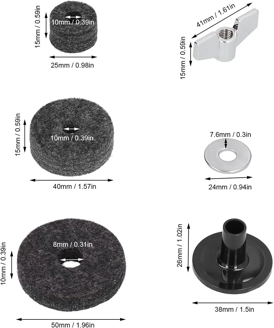 لوازم جانبی جایگزین سنج Cryfokt، جلوگیری از برخورد و محافظت از کیت سنج برای پایه های سنگین لوازم جانبی جایگزین سنج Cryfokt، جلوگیری از برخورد و محافظت از کیت سنج برای پایه های سنگین