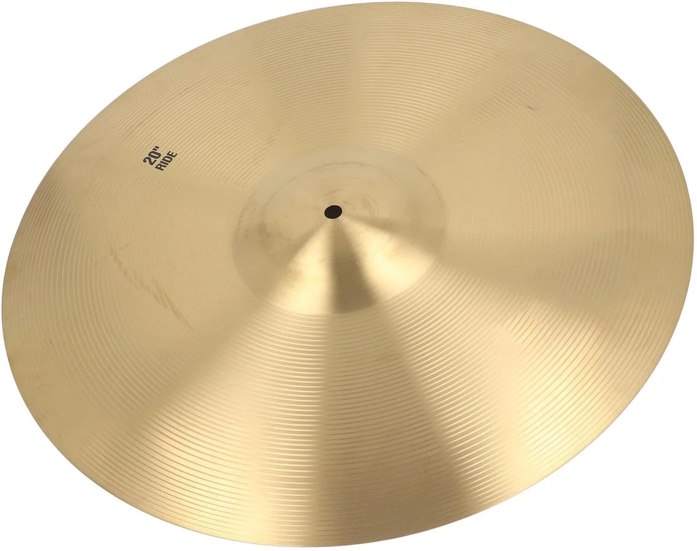 صفحه تصادف برنجی بادوام Cryfokt با طراحی منحصر به فرد، کاربرد چند منظوره برای دانشجویان و آماتورها (20 اینچ) صفحه تصادف برنجی بادوام Cryfokt با طراحی منحصر به فرد، کاربرد چند منظوره برای دانشجویان و آماتورها (20 اینچ)