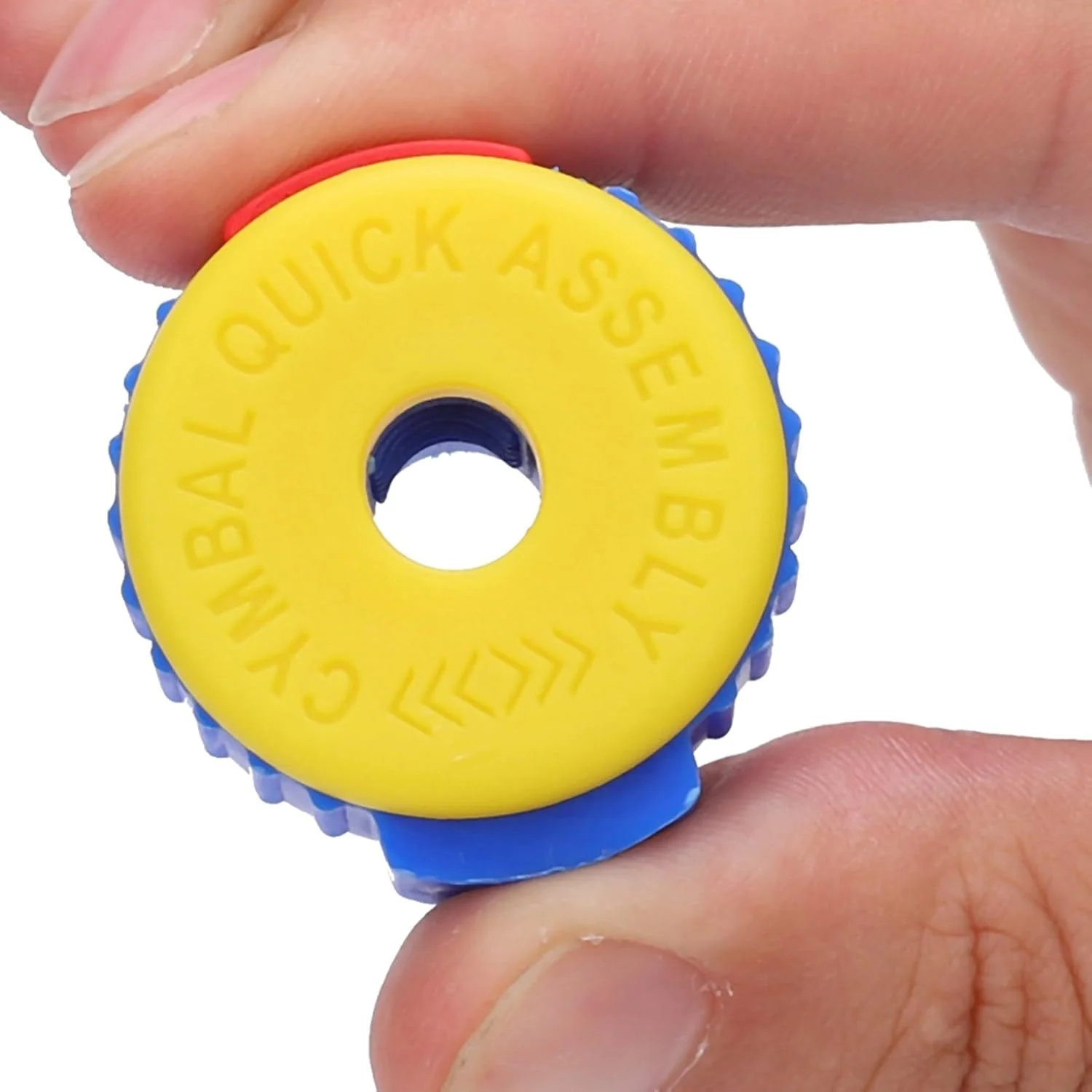 نگهدارنده کاور درام، بست فلزی سنج درام، نصب سریع و پایدار، مناسب برای نوازندگان درام - بسته 5 عددی نگهدارنده کاور درام، بست فلزی سنج درام، نصب سریع و پایدار، مناسب برای نوازندگان درام - بسته 5 عددی