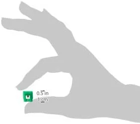 سوزن جایگزین Audio-Technica ATN95E برای کارتریج AT95E - سبز