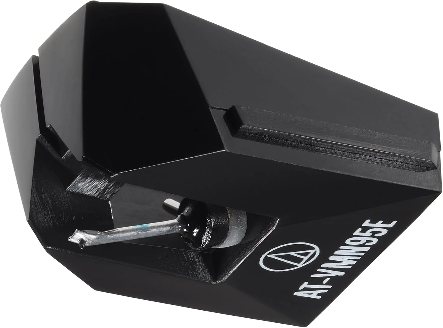 سوزن جایگزین مشکی رنگ Audio-Technica VMN95EBK