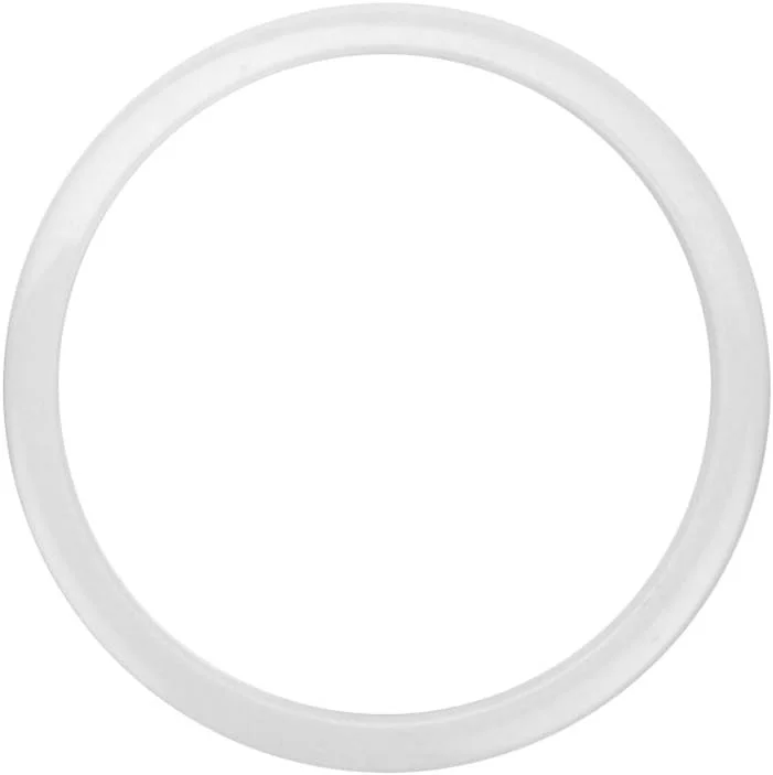 حلقه پورت دهانه طبل باس اهد، 6 کاناله - سفید