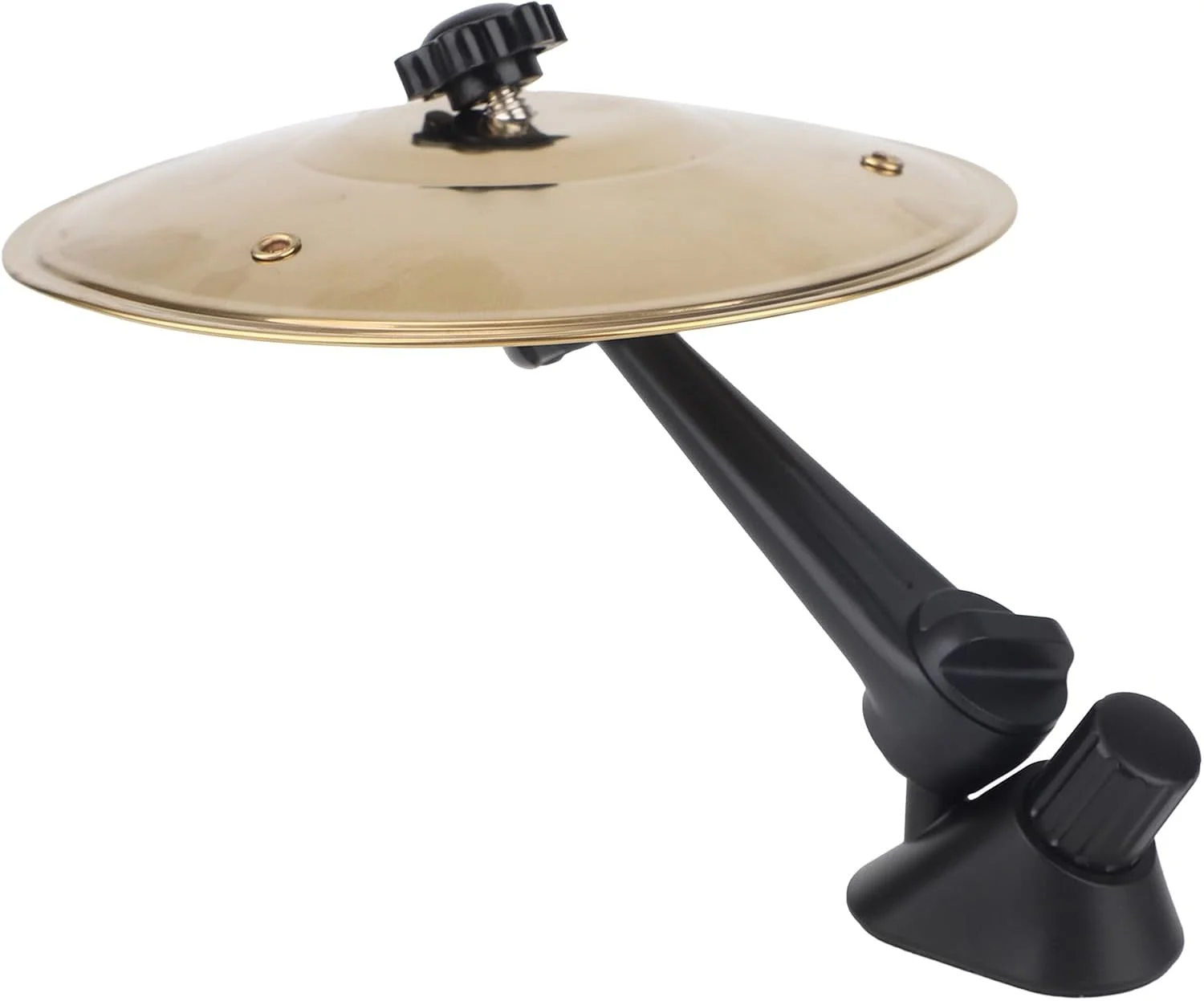 سنج بادی دریچه هوا خودرو، سنج مینی درام 13.8x13.8 سانتی متری برای دریچه خودرو، دکوراسیون استیل ضد زنگ خنده دار برای وسایل نقلیه برای سرگرم کننده تر کردن رانندگی