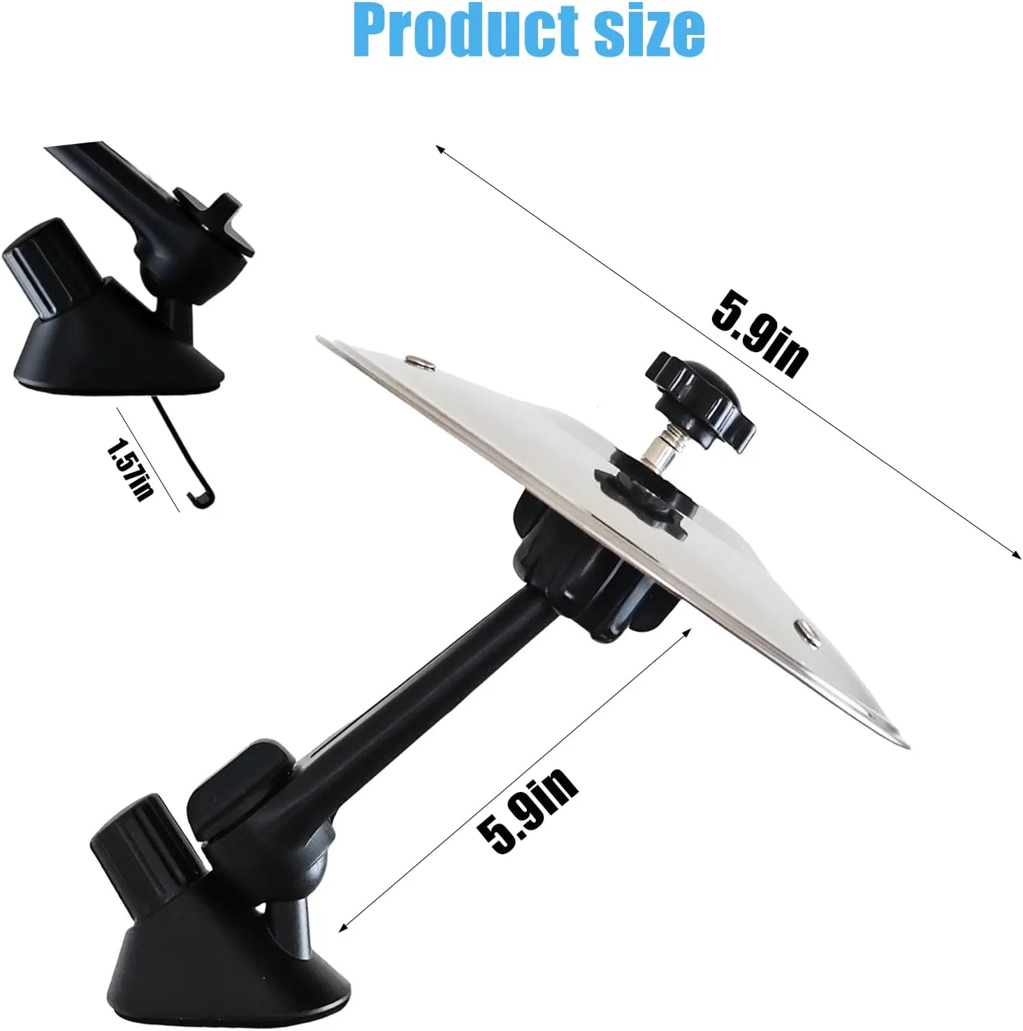 صفحات جذب شوک خودرو، دریچه‌های سنج درام خودرو، صفحات موسیقی جاذب شوک برای خودروها، تنها یک لمس یا باد برای ایجاد ریتم‌های شاد، طراحی جمع و جور و نصب فوری