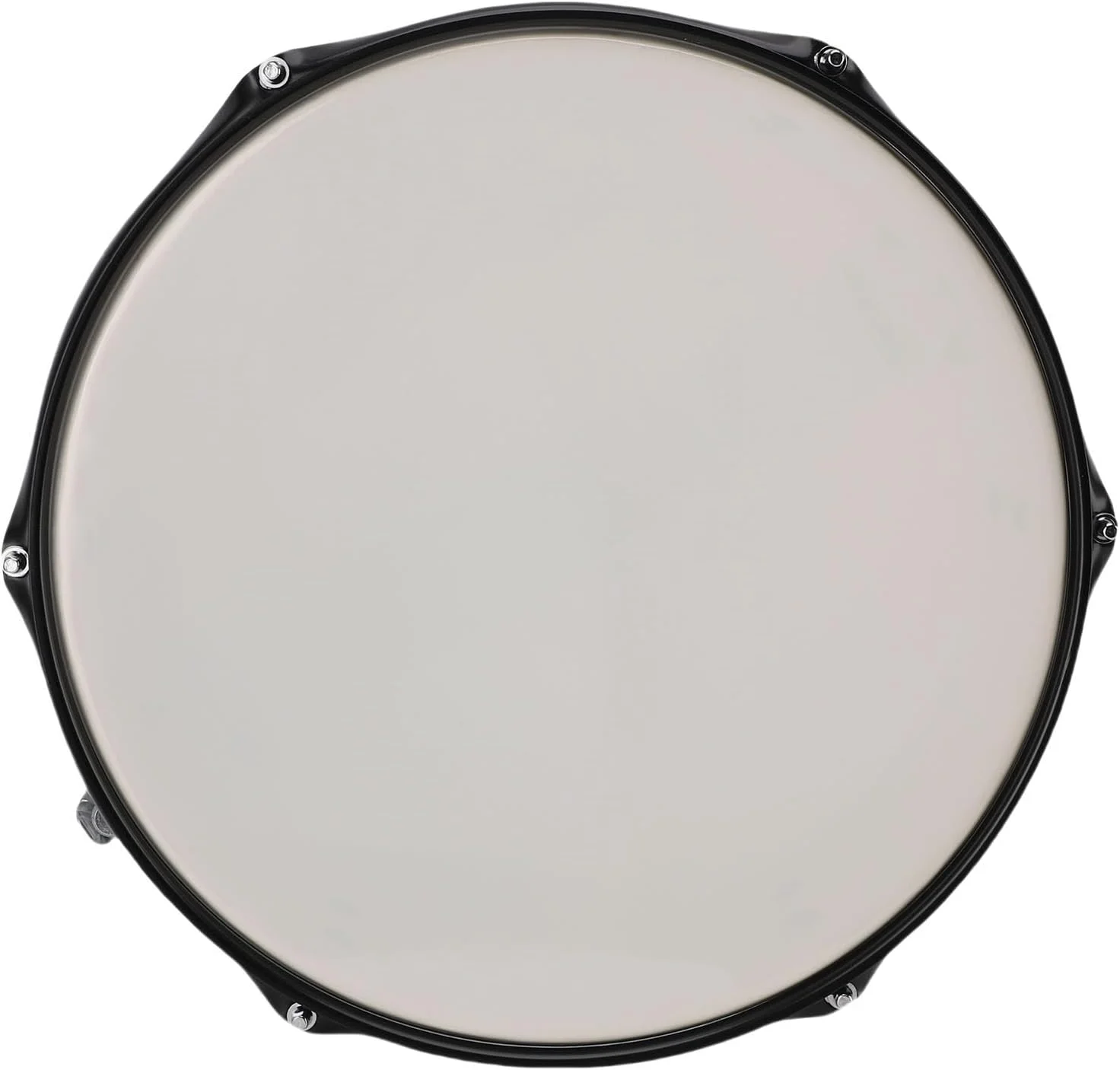 طبل اسنر آلیاژ فولادی 14x5.5 اینچی 6 پره، حرفه ای برای دانش آموز، مبتدی به همراه چوب طبل و کیف، طبل اسنر تمرینی، ایده آل در اجراهای موسیقی پاپ