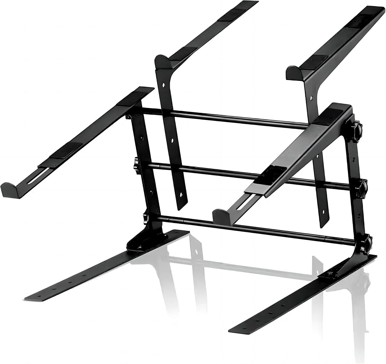 پایه لپ تاپ DJ مدل SH-LS01E با قابلیت تنظیم ارتفاع و عرض