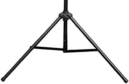 پایه نورپردازی سبک وزن CHAUVET DJ CH06 به همراه میله T (ظرفیت 22 کیلوگرم)