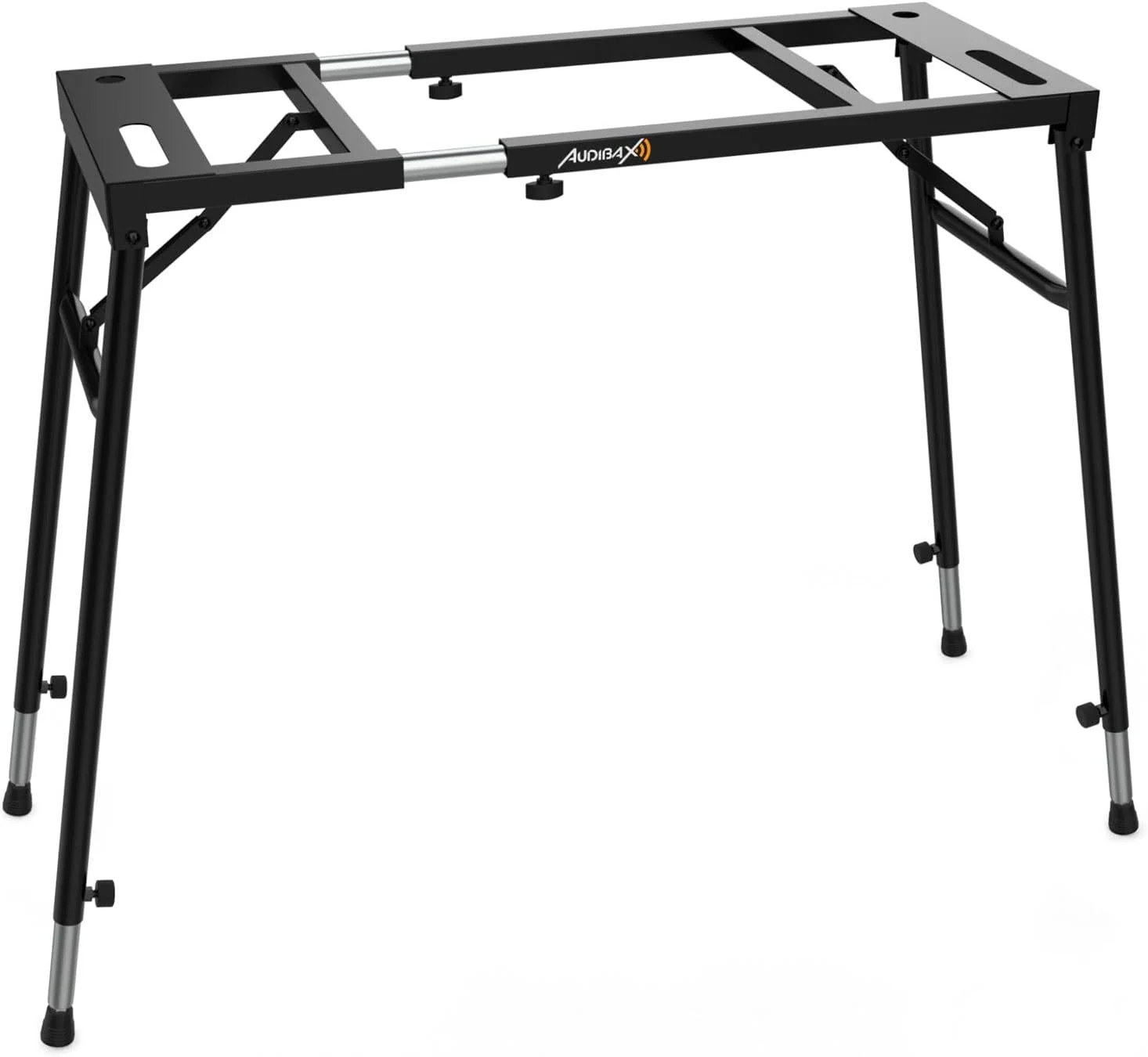 پایه کیبورد/پیانو/کنترلر DJ قابل تنظیم Audibax Onyx Pro 1