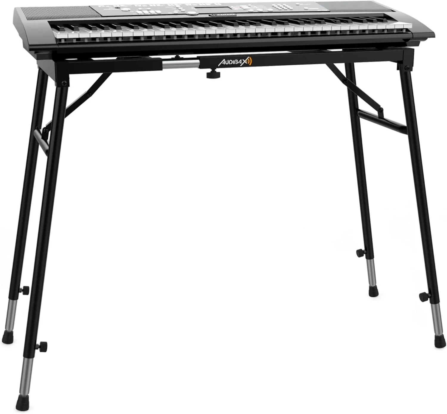 پایه کیبورد/پیانو/کنترلر DJ قابل تنظیم Audibax Onyx Pro 1 پایه کیبورد/پیانو/کنترلر DJ قابل تنظیم Audibax Onyx Pro 1