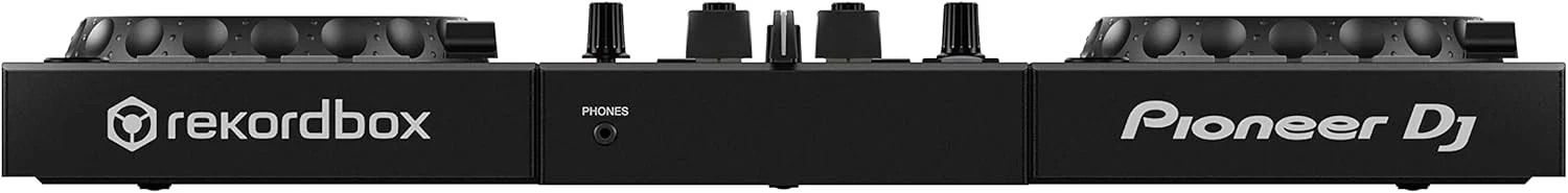 کنترلر دیجی ۲ کاناله پایونیر مدل DDJ-400 برای نرمافزار rekordbox dj کنترلر دیجی ۲ کاناله پایونیر مدل DDJ-400 برای نرمافزار rekordbox dj