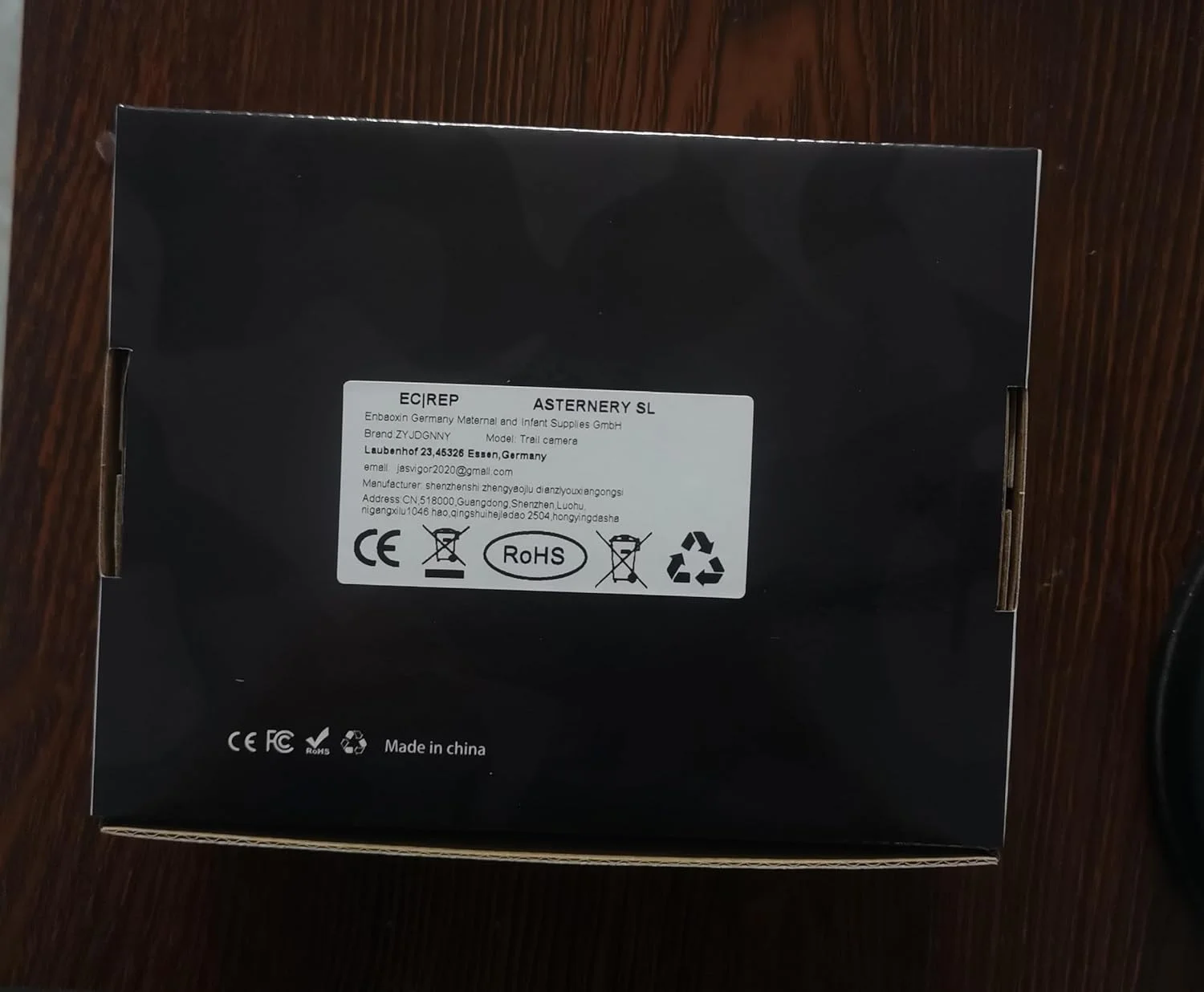 دوربین دوچشمی دید در شب دیجیتال مادون قرمز 5K 60MP HD، برد 400 متر، 4000 میلی آمپر ساعت، دستگاه های دید در شب قابل شارژ، زوم دیجیتال 5 برابر دید در شب برای تماشای پرندگان، کمپینگ، شکار با 32 گیگابایت - تصویر 2