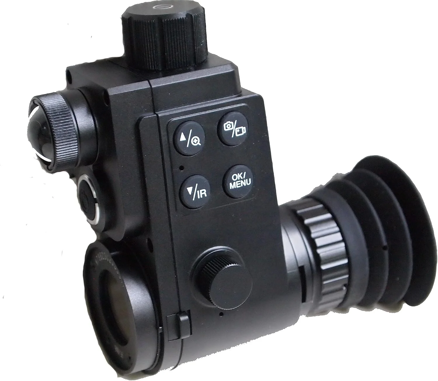 دستگاه دید در شب HT-88، 16 میلی‌متری، نسخه آلمانی، برای شکار/فضای باز + چاقوی جیبی چندکاره 11 ابزار