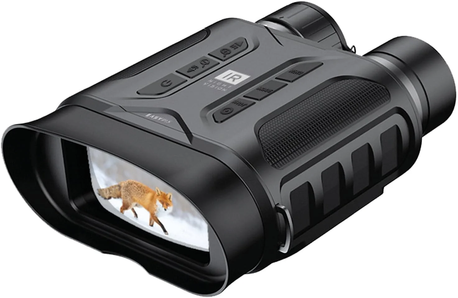 دوربین دید در شب مادون قرمز برای مشاهده در روز و شب