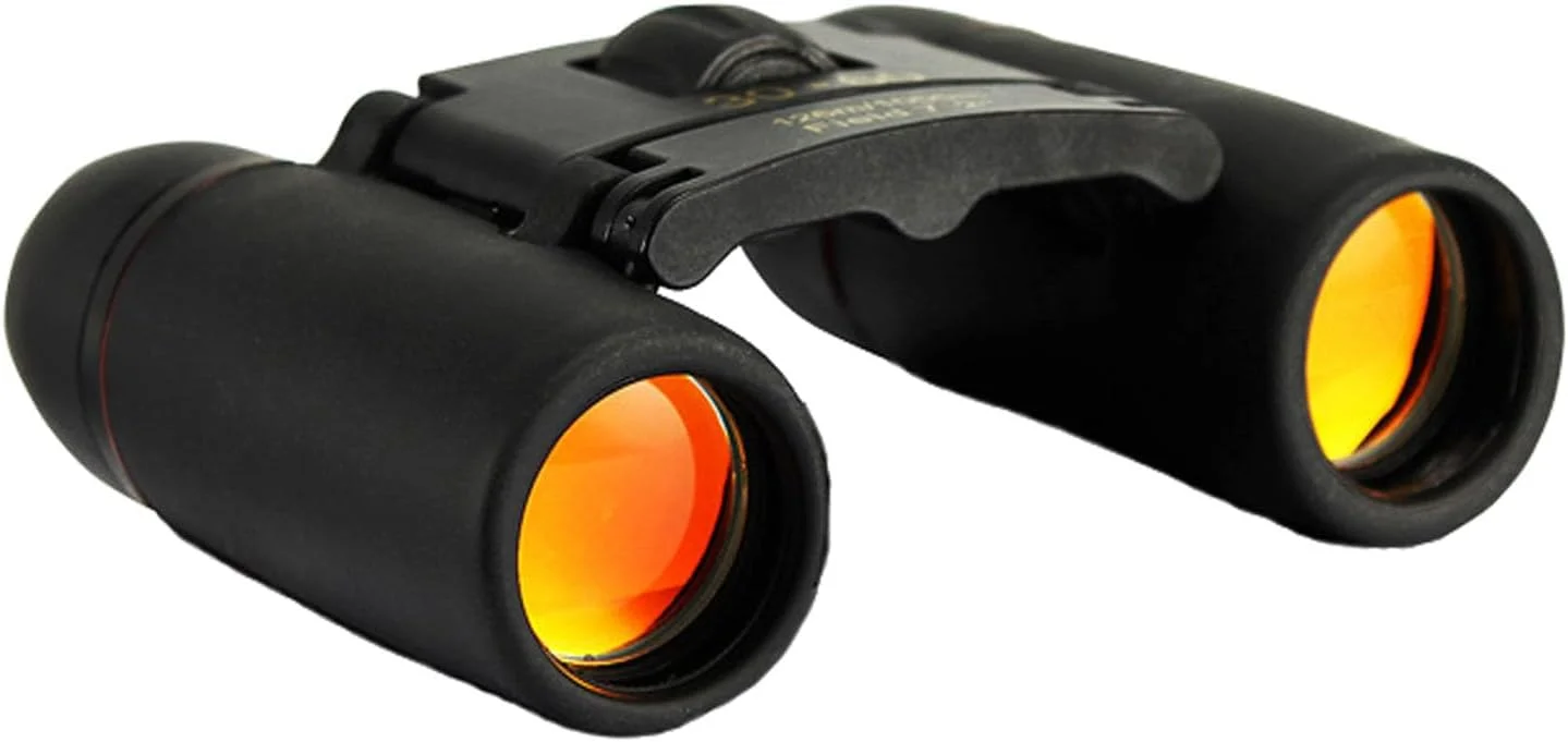 دوربین دوچشمی تاشو Meichoon، کوچک، سبک و با قابلیت تنظیم آسان، مناسب برای تماشای پرندگان، مسافرت های خارج از منزل، به همراه کیف پارچه ای، فیلم قرمز، Q-TS01 RED دوربین دوچشمی تاشو Meichoon، کوچک، سبک و با قابلیت تنظیم آسان، مناسب برای تماشای پرندگان، مسافرت های خارج از منزل، به همراه کیف پارچه ای، فیلم قرمز، Q-TS01 RED