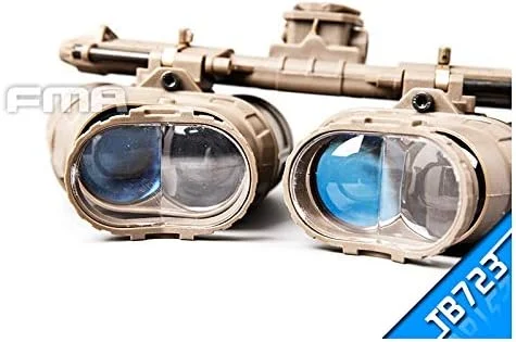 ماکت دستگاه دید در شب FMA برای سافت ایر (تَن) GPNVG 18 ماکت دارک ارت (FMA-TB723)