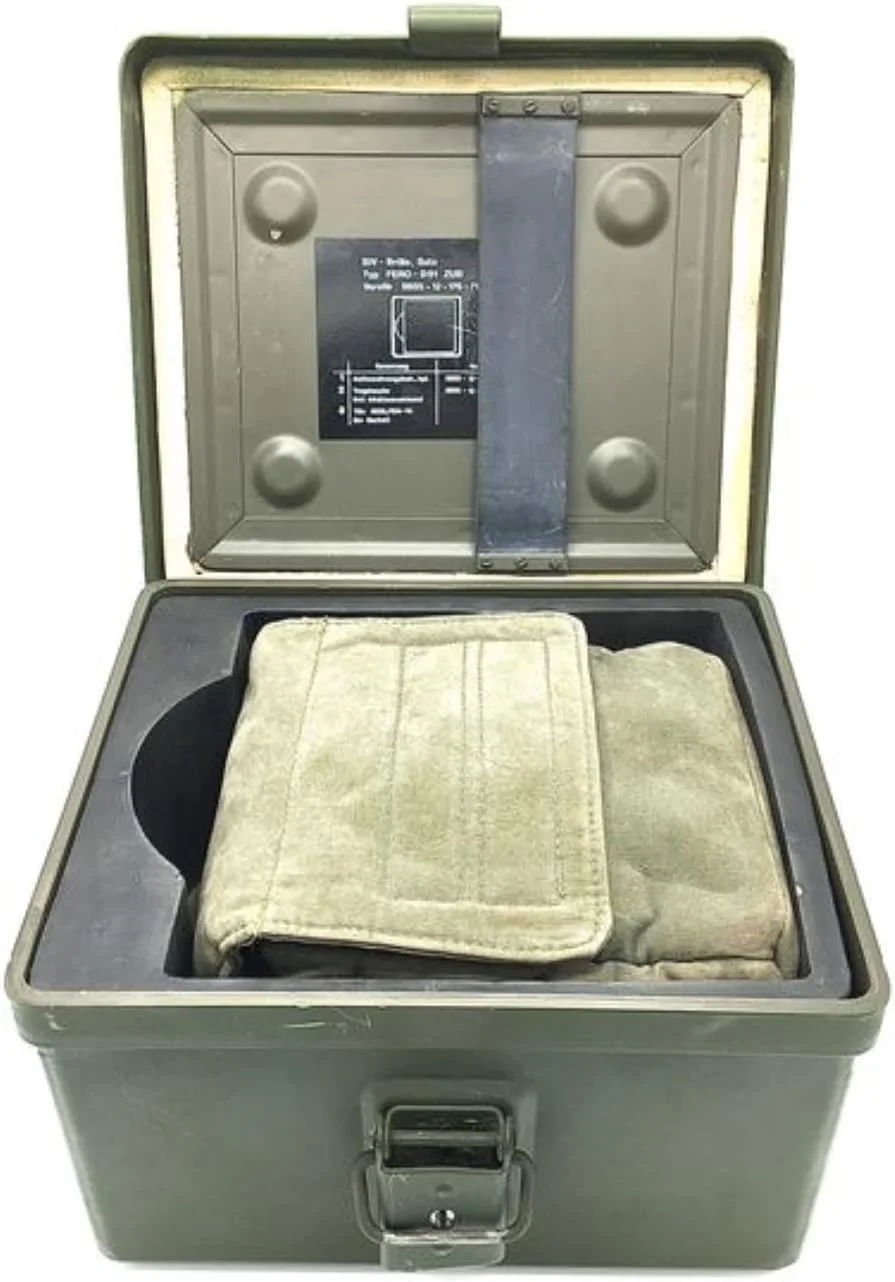 عینک دید در شب Fero D 51، دستگاه دید در شب ارتش آلمان (GEN2+)، شکار، ایرسافت، فضای باز