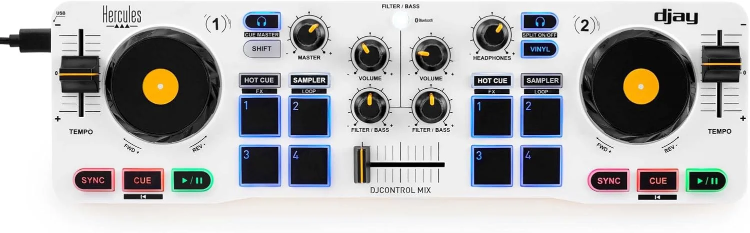 میکسر دی‌جی هرکولس DJControl Mix