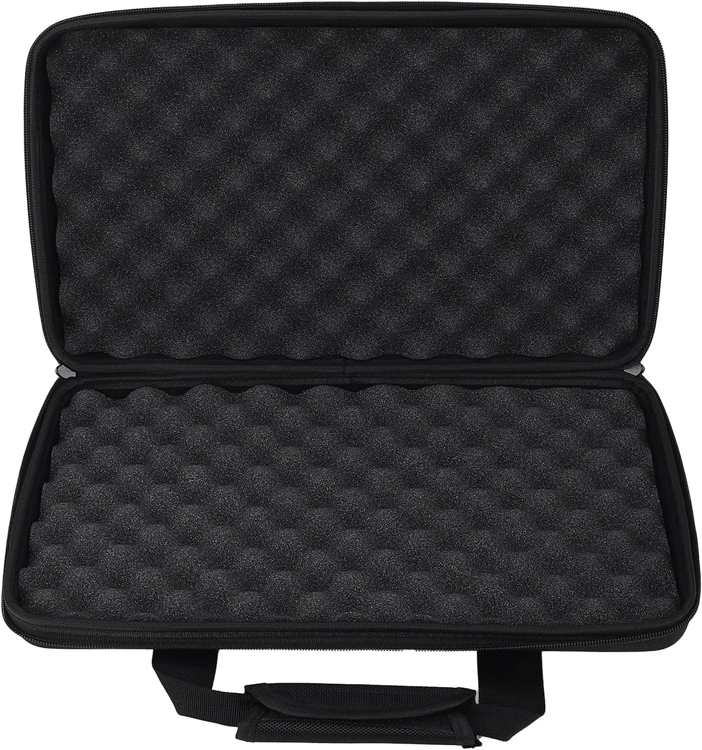 کیف نگهداری کنترلر DJ مناسب برای DDJ FLX4 400 SB2 SB3 RB EVA با روکش ضد ضربه و زیپ دوتایی