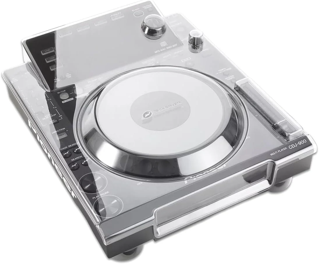 محافظ Decksaver برای Pioneer CDJ900 – DS