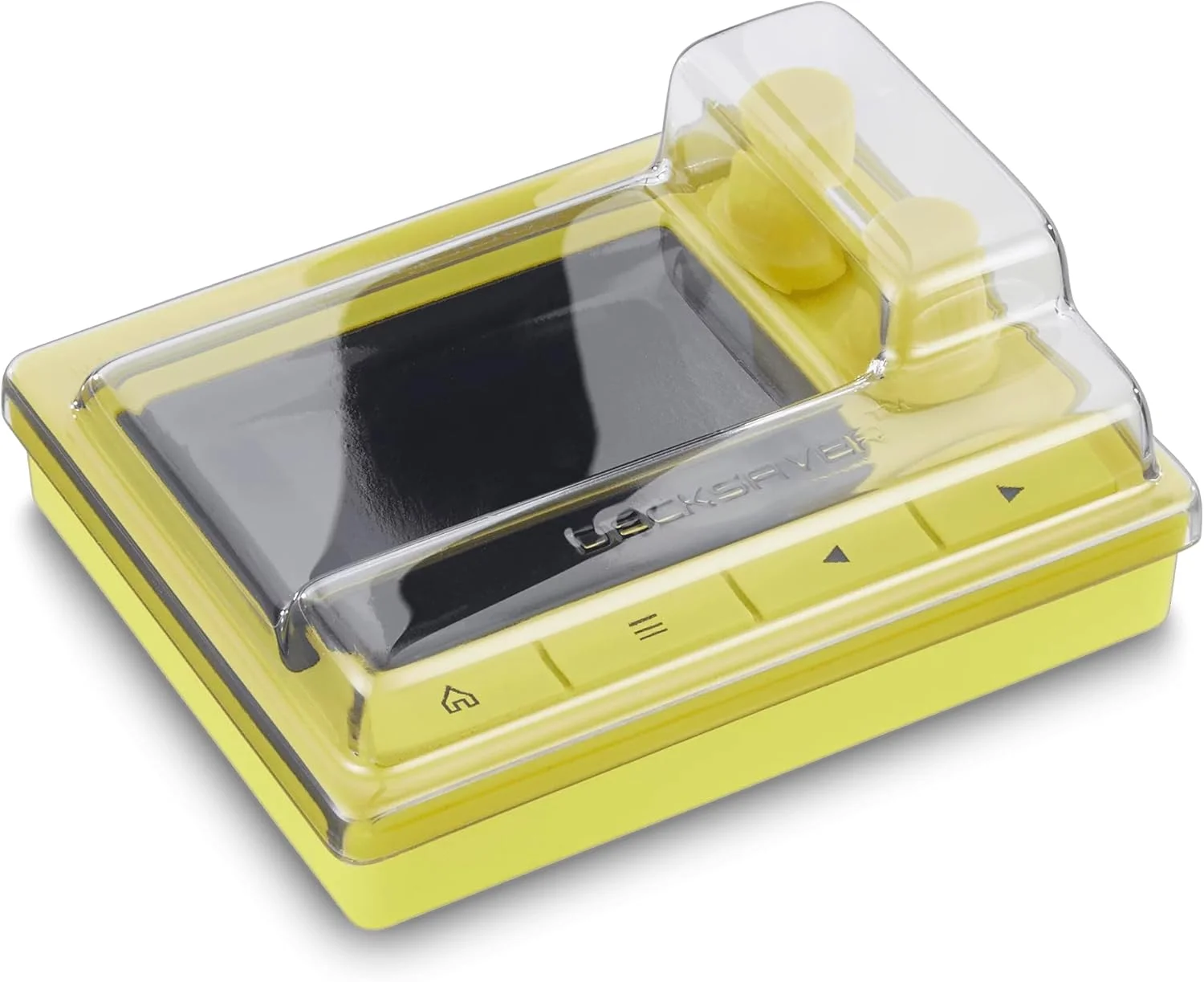 محافظ Decksaver LE برای 1010music Nanobox - درب محافظ پلی کربنات فوق العاده بادوام به رنگ دودی شفاف، ساخت انگلستان - انتخاب تولیدکنندگان برای محافظت بی نظیر