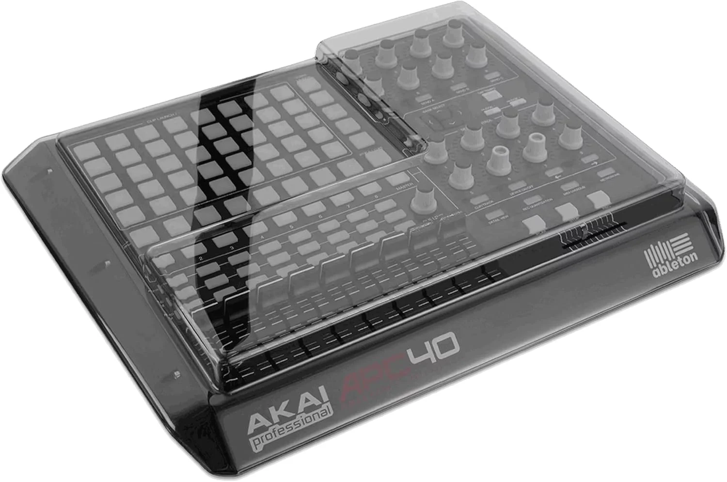 محافظ سخت بدنه برای کنترلر Akai Pro APC40