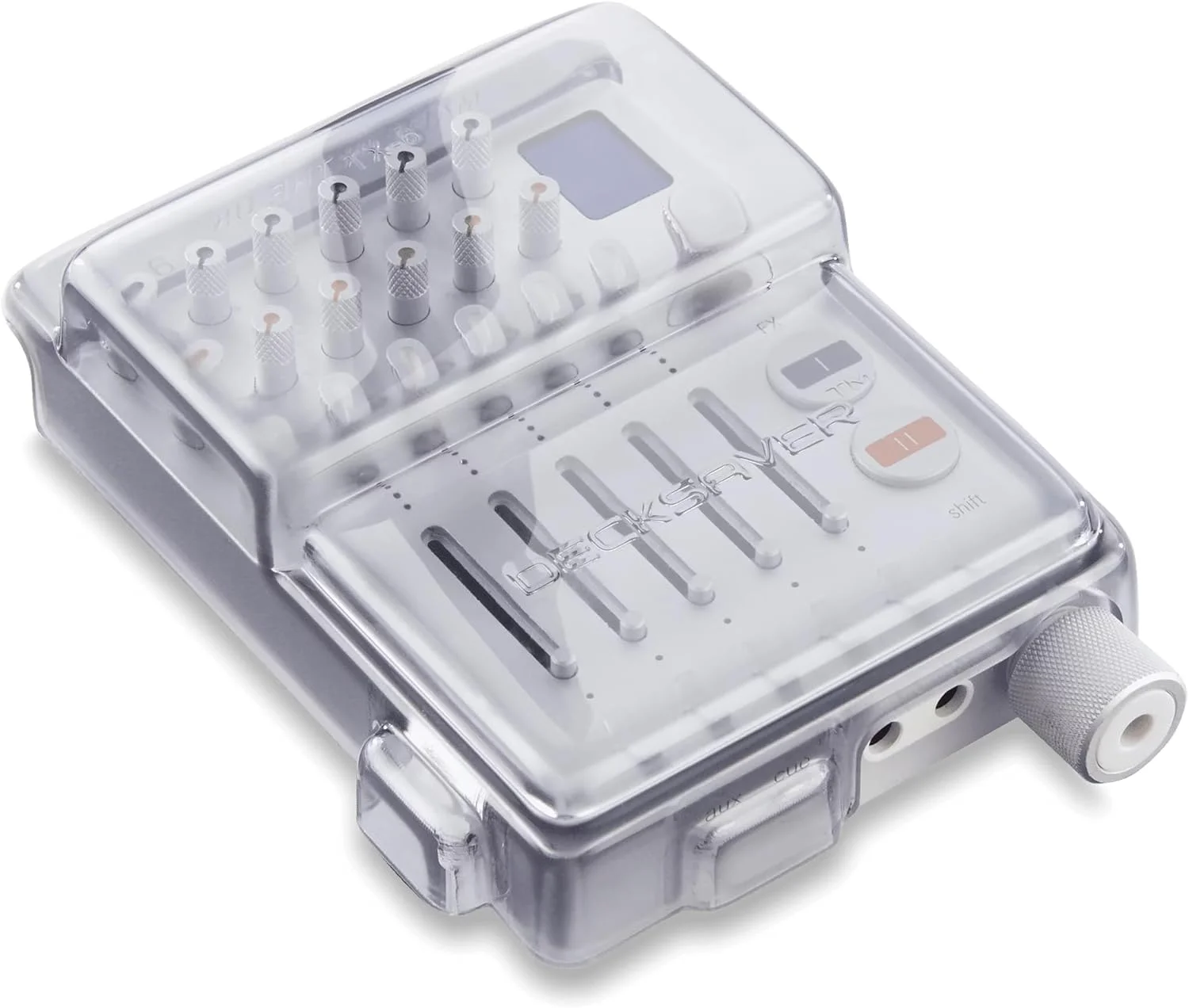 محافظ Decksaver سازگار با TX-6 (DS-PC-TX6)