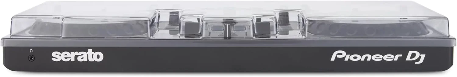 محافظ Decksaver سازگار با پایونیر DJ DDJ-REV1 (DSLE-PC-DDJREV1)