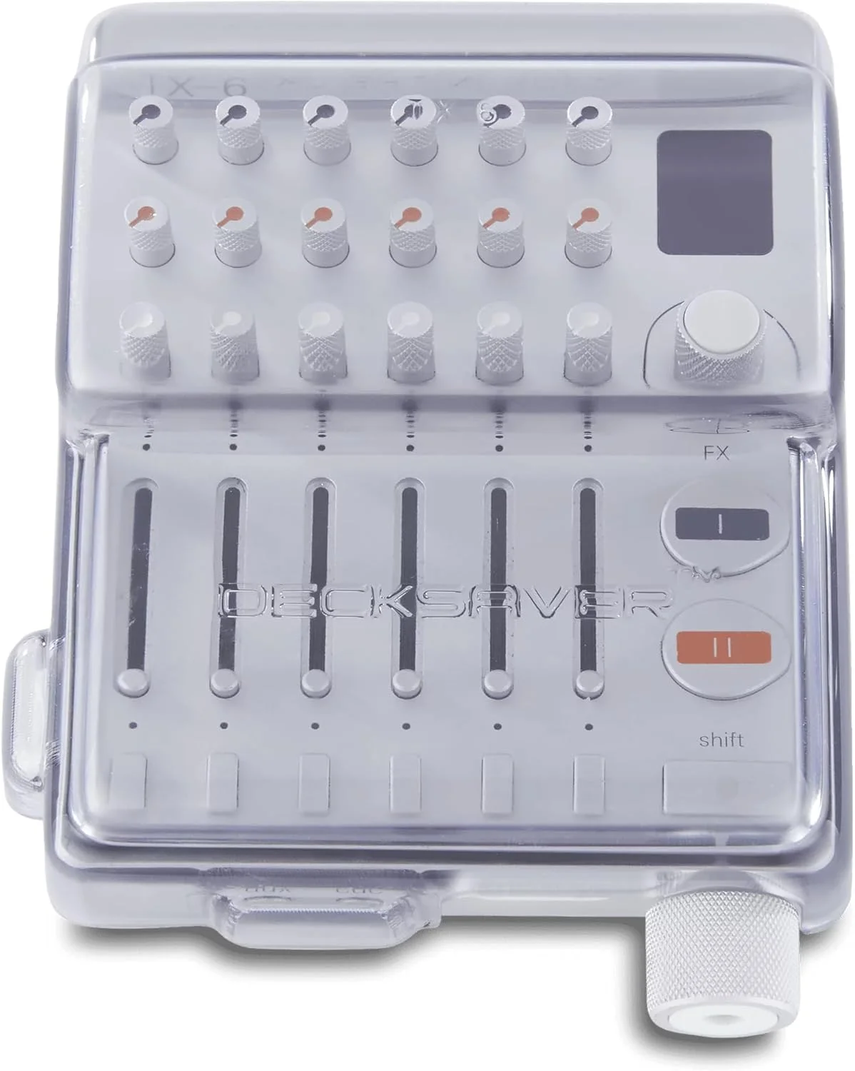 محافظ Decksaver سازگار با TX-6 (DS-PC-TX6)