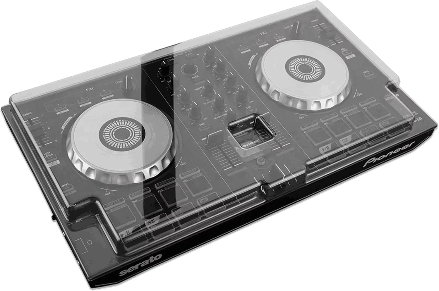 محافظ دستگاه DJ مدل Decksaver LE Pioneer DDJ-SB3