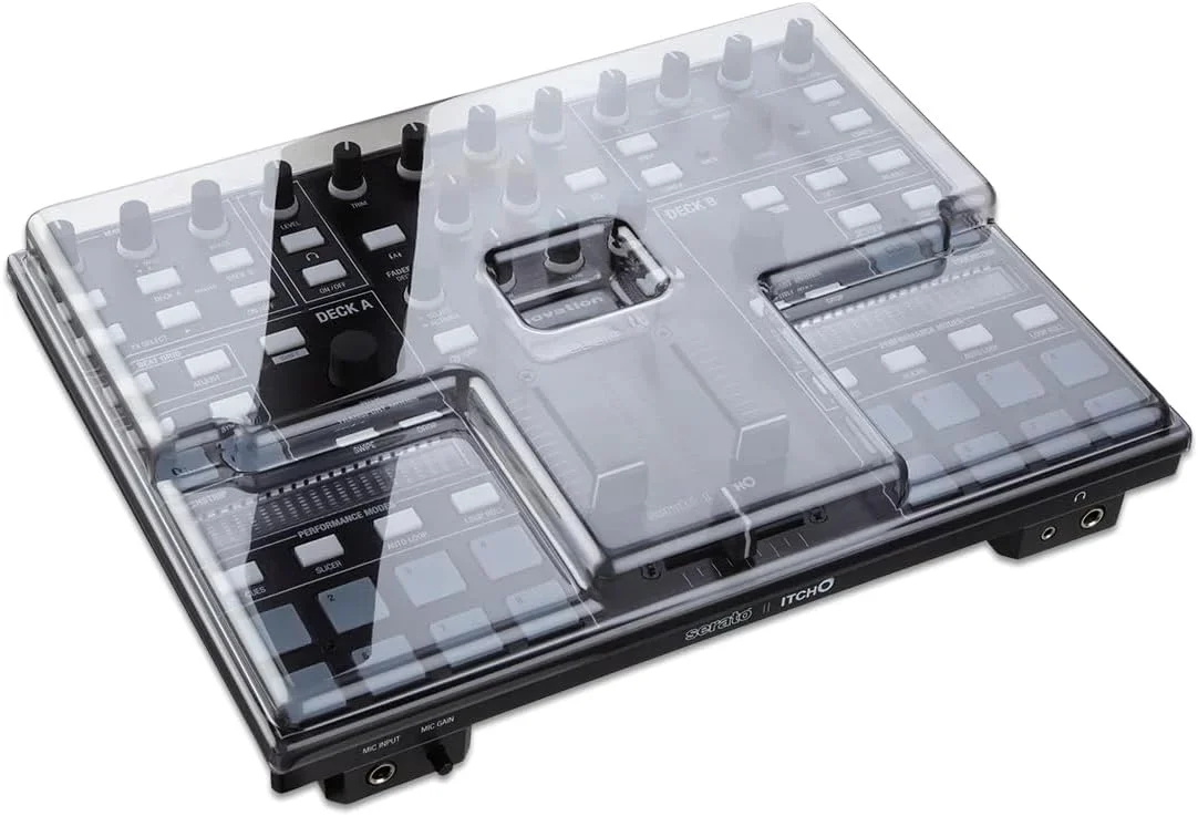 محافظ گرد و غبار DECK SAVER DS TWITCH NOVATION برای TWITCH NOVATION
