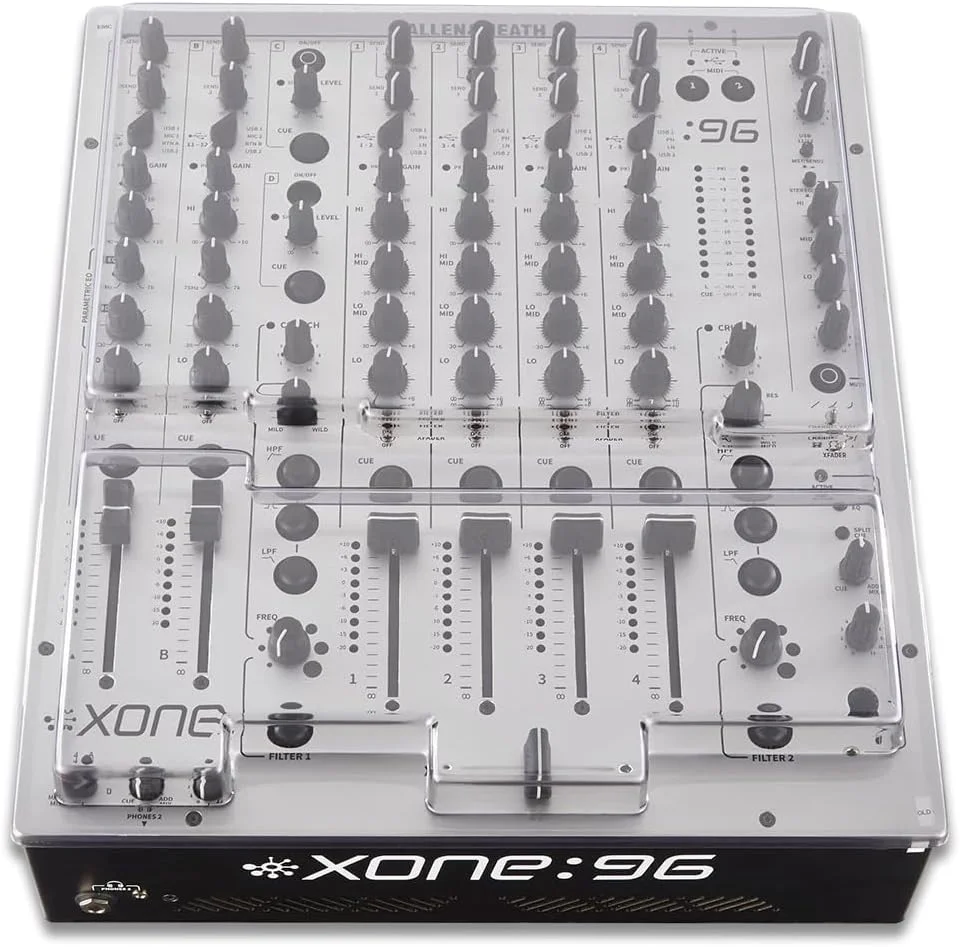 محافظ میکسر دی جی آلن اند هیث Xone: 96 مدل DS-PC-XONE96