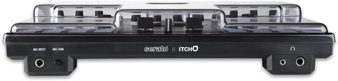 محافظ گرد و غبار DECK SAVER DS TWITCH NOVATION برای TWITCH NOVATION