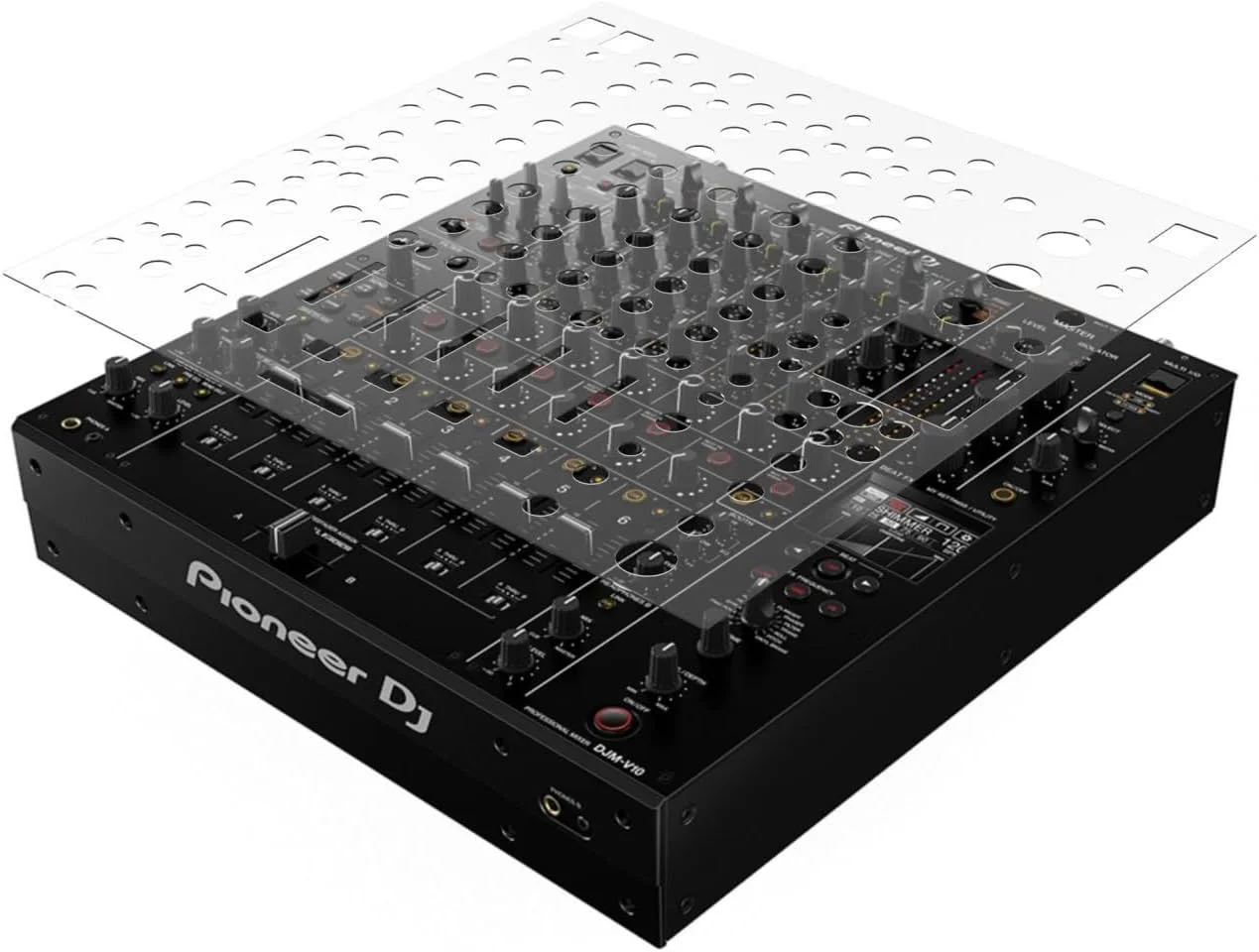محافظ بدنه میکسر پایونیر DJ مدل V10