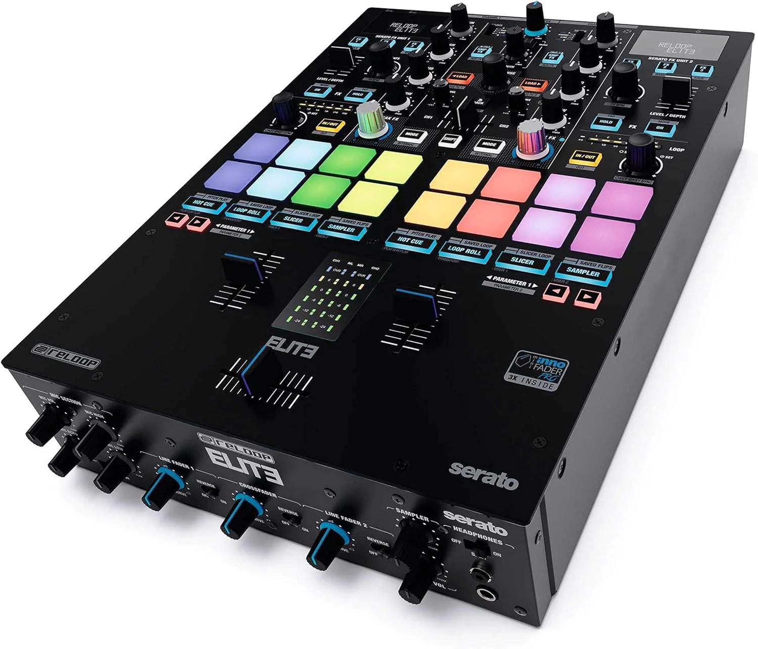 میکسر حرفه ای DVS رلوپ Elite برای Serato DJ Pro