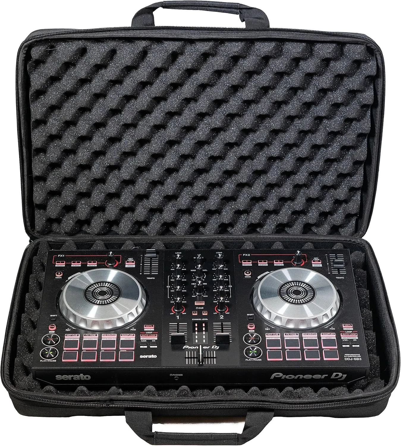 کیف کنترلر پایونیر DJC-B1 مناسب برای DDJ-400/DDJ-SB3