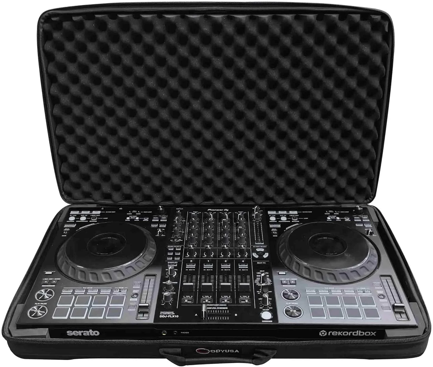 کیف نرم قالب‌گیری شده EVA برای Pioneer DJ DDJ-FLX10