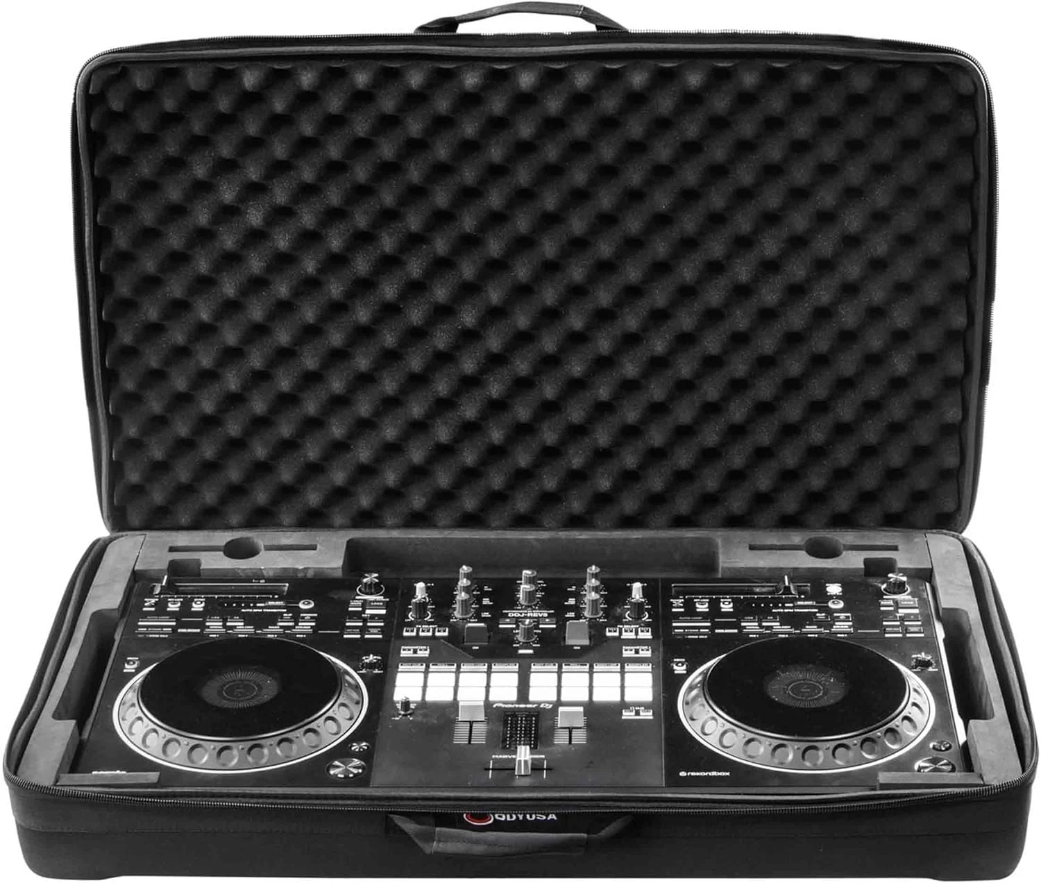 کیف حمل DJ پایونیر DDJ-REV5، ساخته شده از EVA قالب‌گیری شده و تقویت‌شده