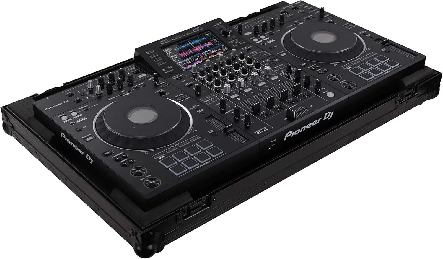 کیف حمل کم حجم اودیسه برای پایونیر DJ XDJ-XZ (FZPIXDJXZWBL)