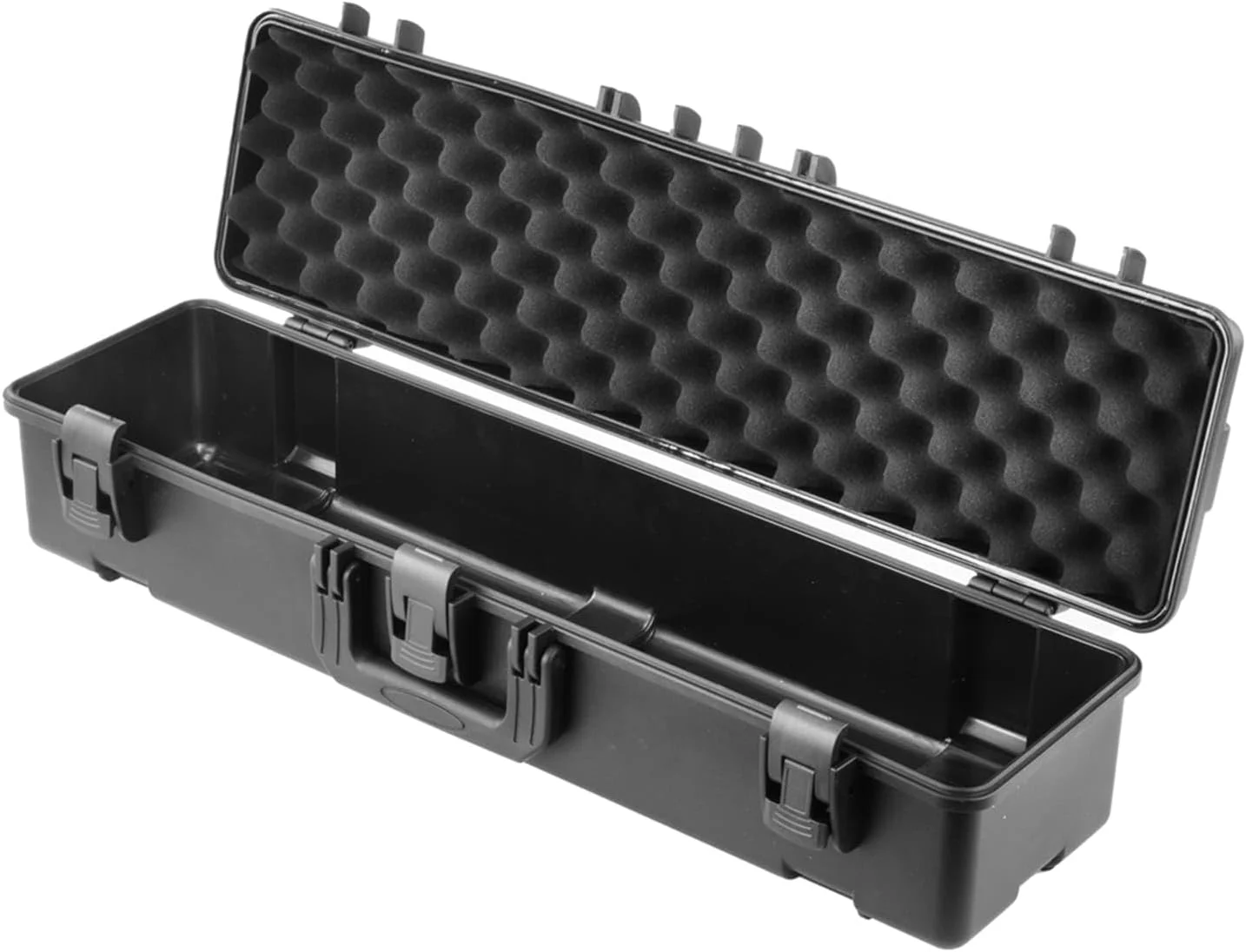 جعبه ابزار تزریقی خالی Odyssey، ابعاد داخلی 66x15x9.5 سانتیمتر