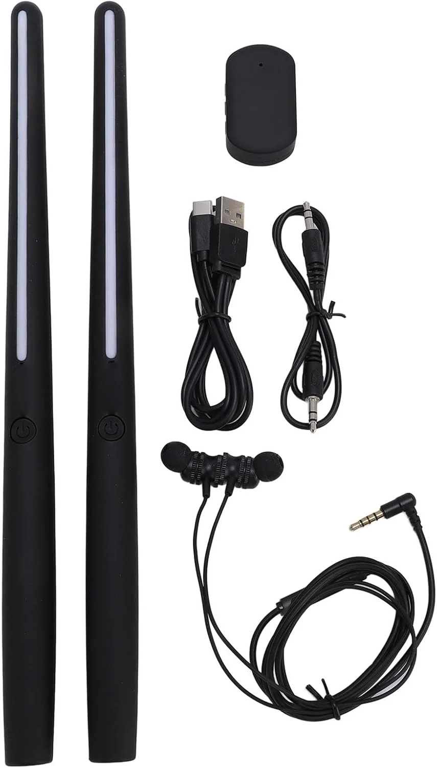 ست درام هوایی الکتریکی، سبک و قابل حمل با حسگرهای حساس برای درامز جاز، حالت های متعدد برای نوازندگان مبتدی، پلاستیکی، 1 ست