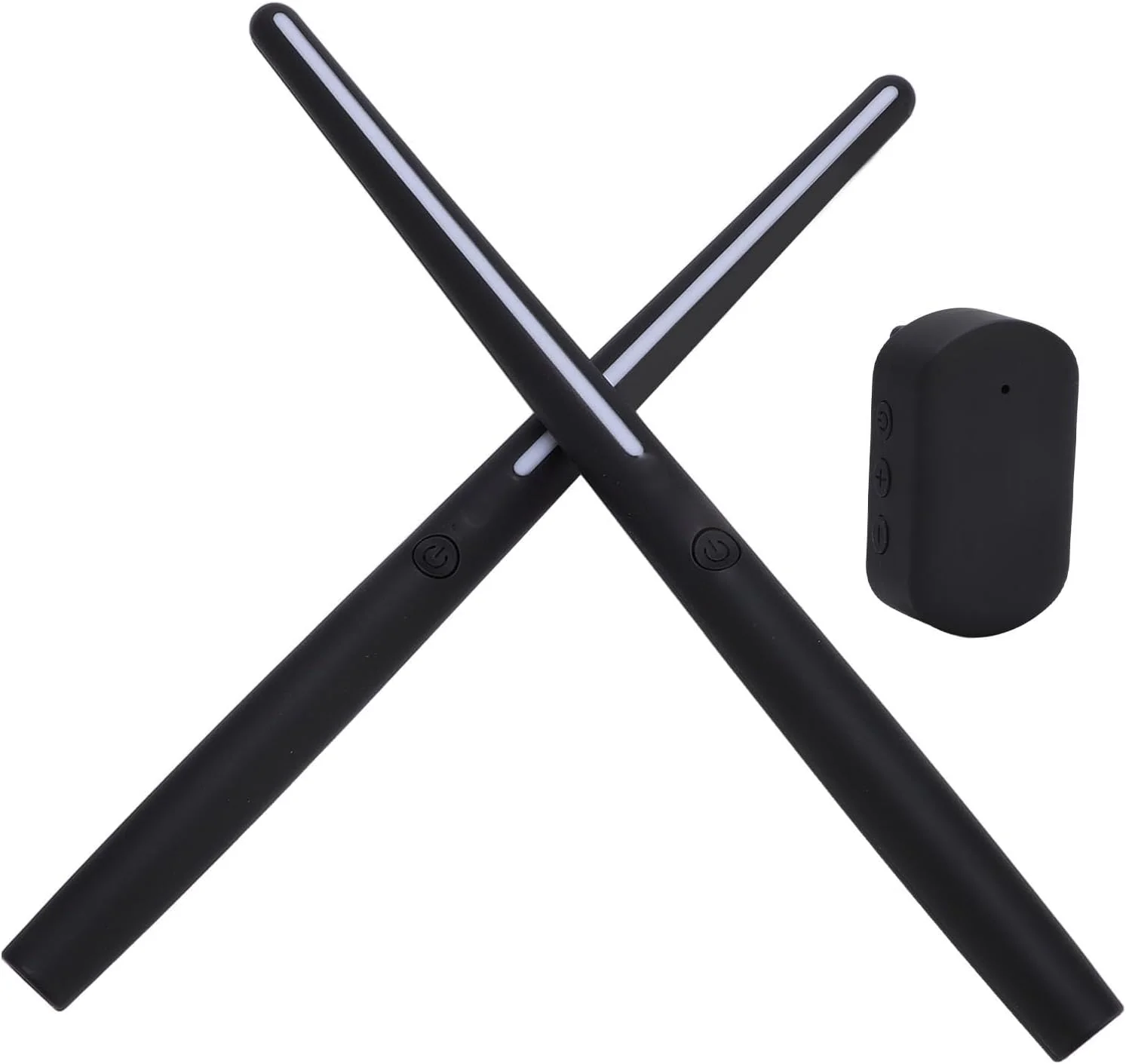 ست درام هوایی الکتریکی، سبک و قابل حمل با حسگرهای حساس برای درامز جاز، حالت های متعدد برای نوازندگان مبتدی، پلاستیکی، 1 ست