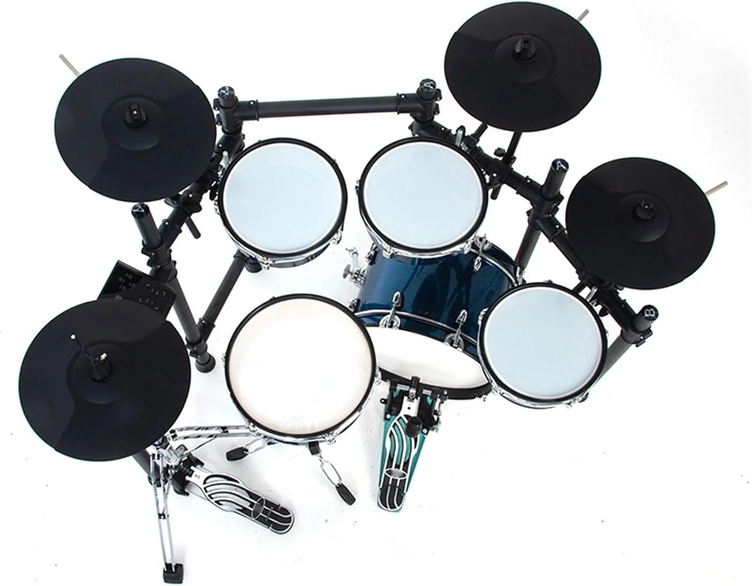 درام الکترونیکی حرفه ای، سبک آکوستیک، مناسب مبتدیان، بزرگسالان، منزل، جاز، ساز کوبه ای غربی