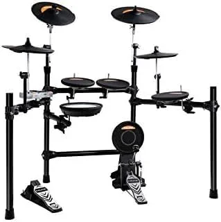 ست درامز دیجیتال NUX DM-1، حس آکوستیک واقعی برای مبتدیان و نوازندگان سطح متوسط