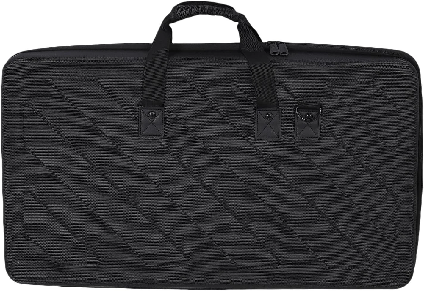 کیف کنترلر دی‌جی 2 کاناله، کیف حمل کنترلر دی‌جی با بند شانه‌ای مناسب برای DDJ-FLX4 DDJ-400 DDJ-SB2 DDJ-SB3 DDJ-RB