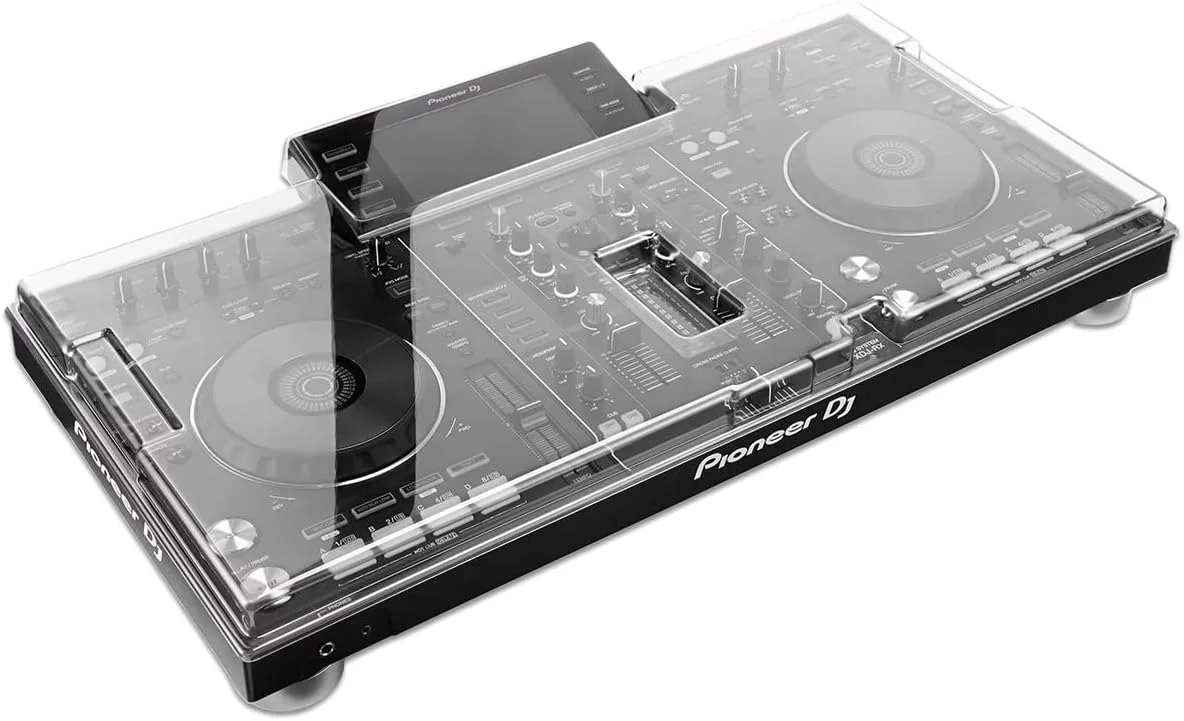 محافظ مقاوم در برابر ضربه Decksaver برای DS-PC-XDJRX