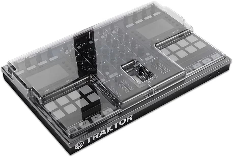 محافظ بدنه Decksaver DS-PC-KONTROLS5 برای NI Kontrol S5